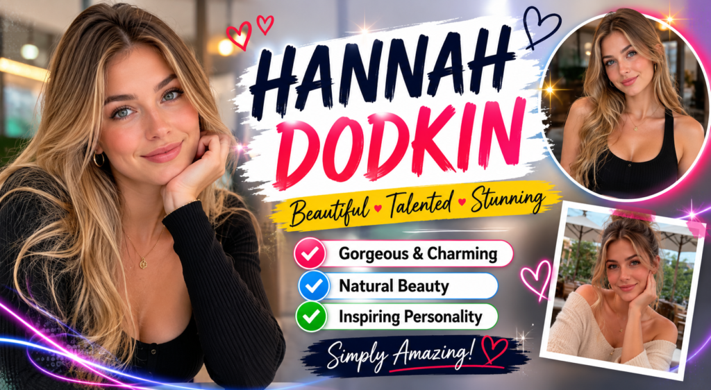 Hannah Dodkin