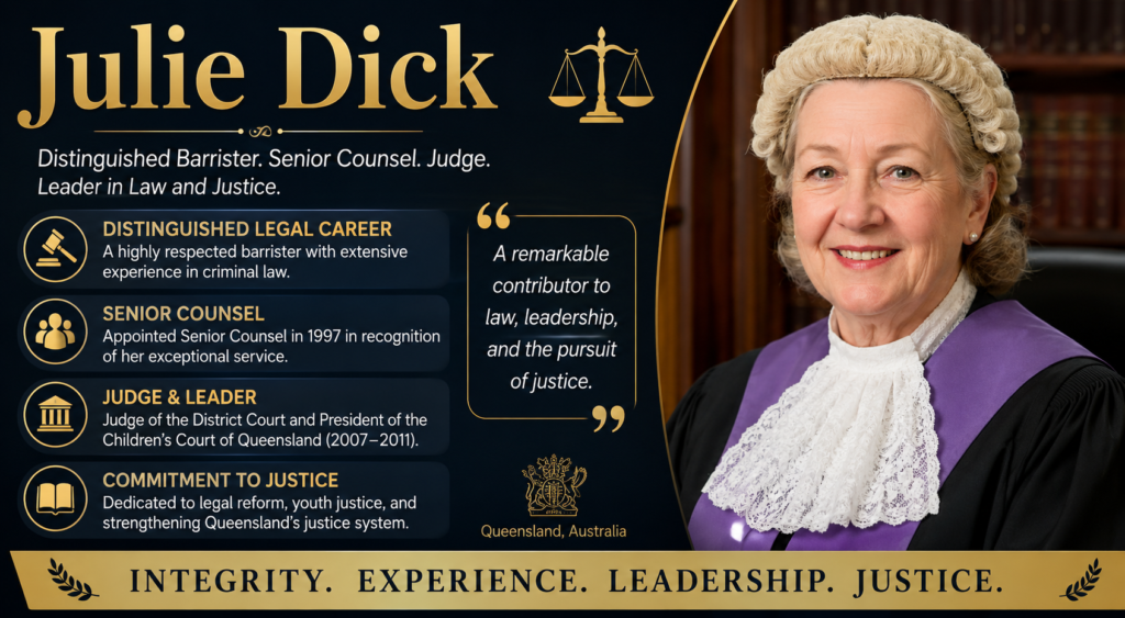 Julie Dick
