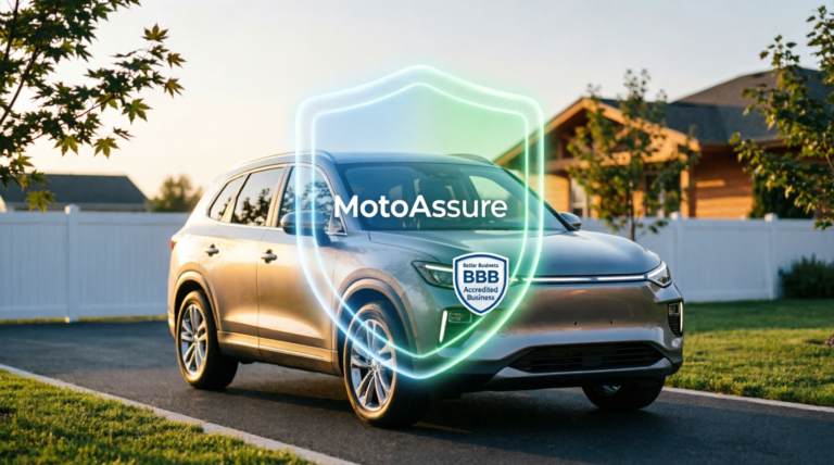 MotoAssure BBB: Everything You Need to Know Before Choosing an Extended Auto Warranty