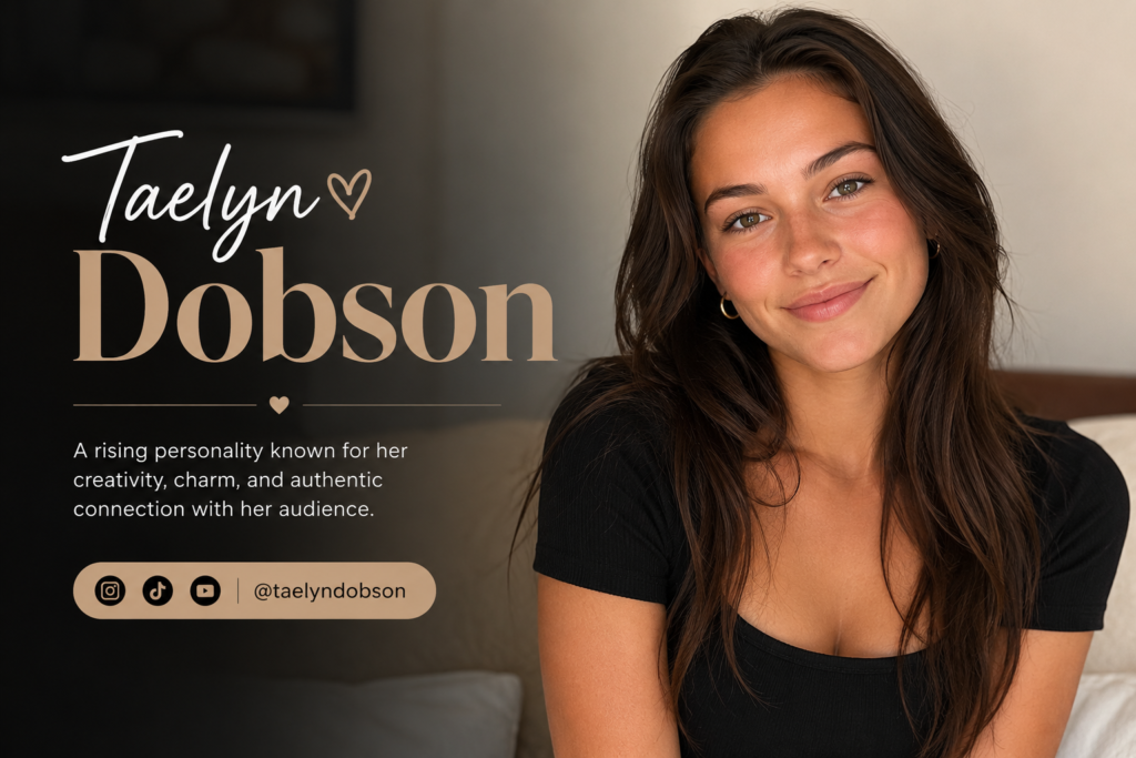 Taelyn Dobson