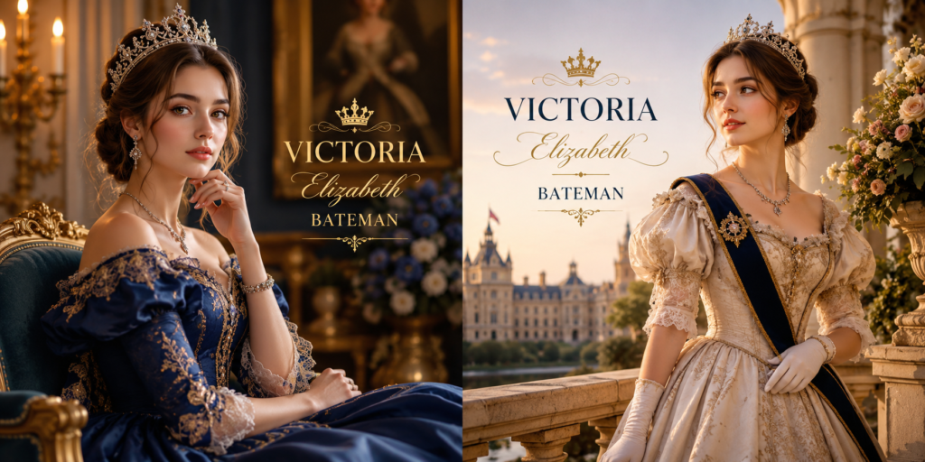Victoria Elizabeth Bateman