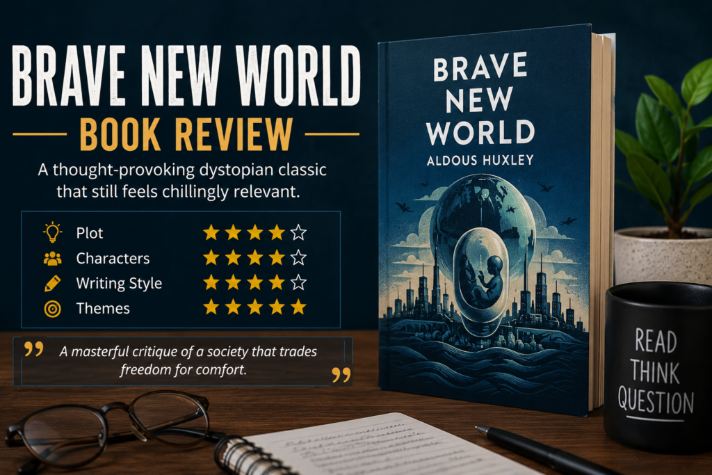 Brave New World Book Review