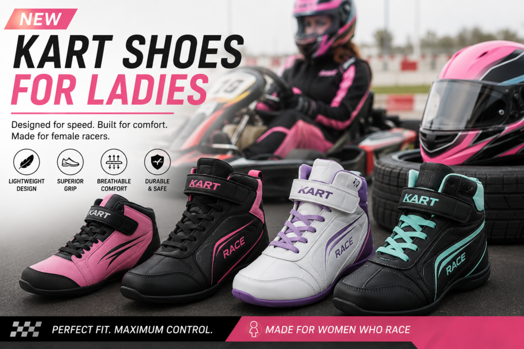 New Kart Shoes for Ladies
