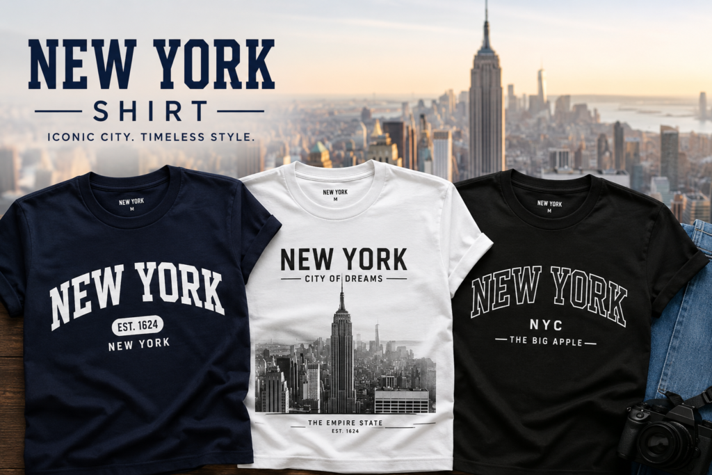 New York Shirt