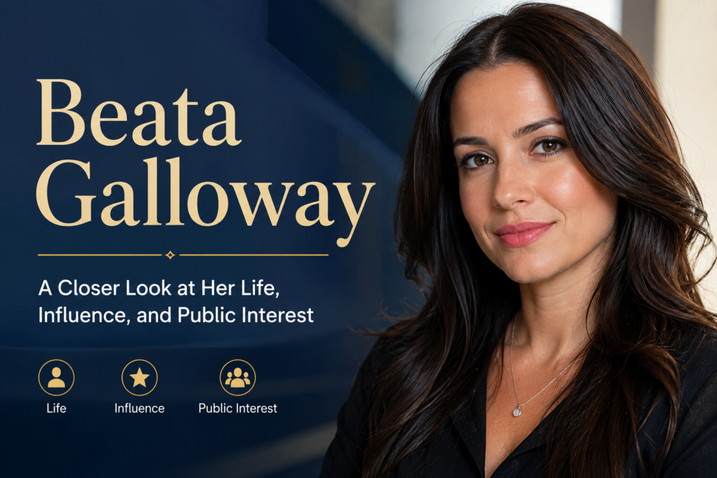 Beata Galloway
