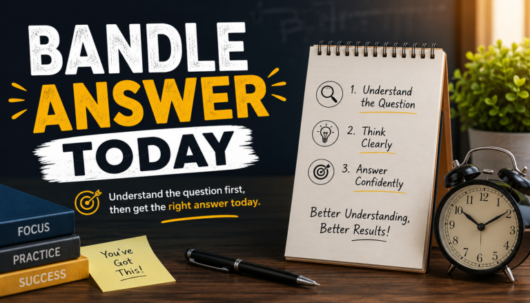 Bandle Answer Today: How to Find Daily Solutions, Improve Your Music Skills, and Enjoy the Game