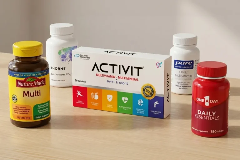 Supplements Guide The Weekly Healthiness: A Complete Guide to Choosing the Right Supplements