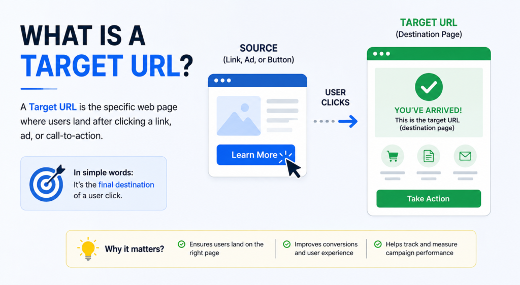 What Is a Target URL